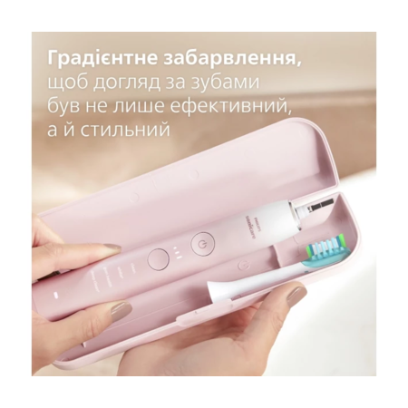 Електрична зубна щітка Philips Sonicare HX9911/84 Diamond Clean 9000 Изображение