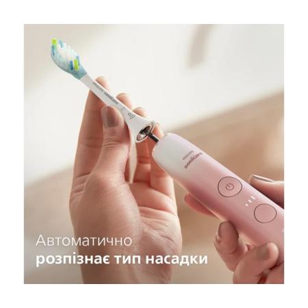 Електрична зубна щітка Philips Sonicare HX9911/84 Diamond Clean 9000 Изображение