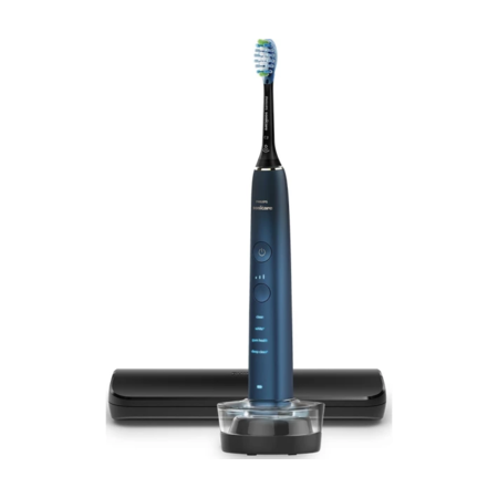 Електрична зубна щітка Philips Sonicare HX9911/88 Diamond Clean 9000 Зображення