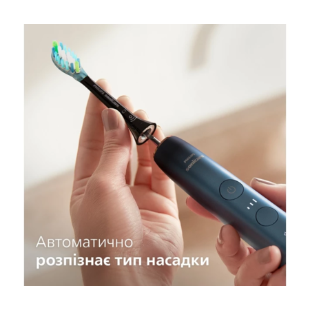 Електрична зубна щітка Philips Sonicare HX9911/88 Diamond Clean 9000 Изображение
