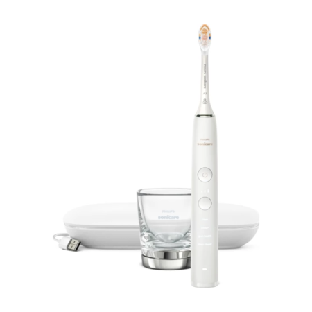 Електрична зубна щітка Philips Sonicare HX9911/19 Diamond Clean 9000 Зображення