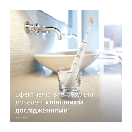 Електрична зубна щітка Philips Sonicare HX9911/19 Diamond Clean 9000 Изображение