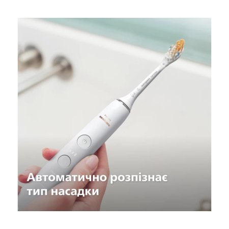 Електрична зубна щітка Philips Sonicare HX9911/19 Diamond Clean 9000 Изображение