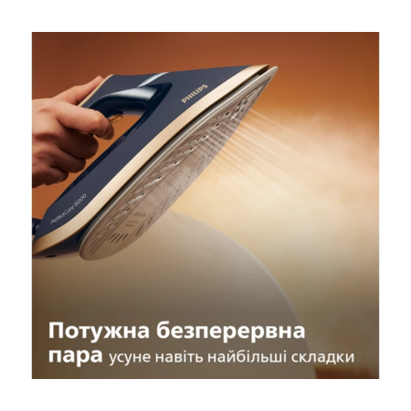 Парогенератор Philips PerfectCare 6000 Series PSG6066/20 Зображення