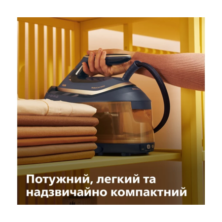 Парогенератор Philips PerfectCare 6000 Series PSG6066/20 Зображення