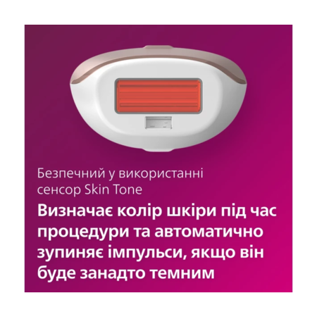 Фотоепілятор Lumea від Philips SC1994/00 серії 7000 Зображення