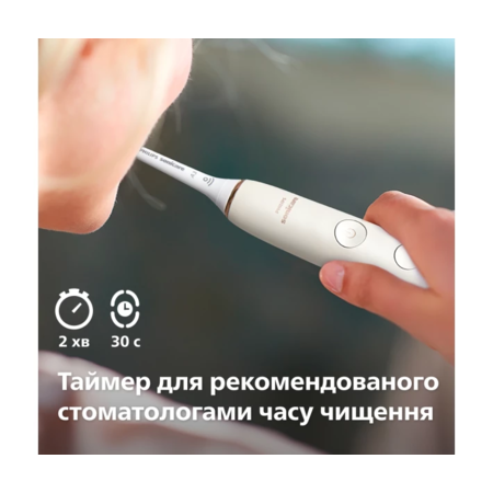 Набір електричних зубних щіток Philips Sonicare HX9914/69 Diamond Clean 9000 Изображение