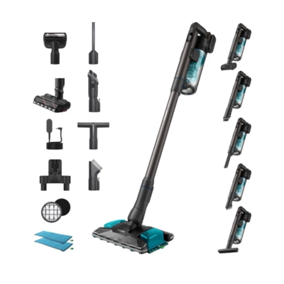 Пилосос Philips Complete XC8157/01 Зображення