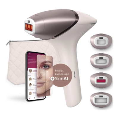 Фотоепілятор Lumea від Philips BRI977/00 серії 9900 Зображення