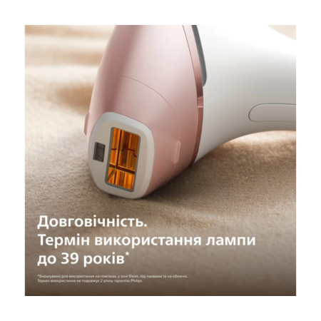 Фотоепілятор Lumea від Philips BRI977/00 серії 9900 Зображення