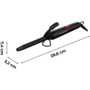 Плойка Rowenta Curling Tong CF2133F0 Изображение