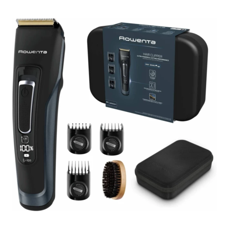 Машинка для стрижки Rowenta TN5244E0 Изображение
