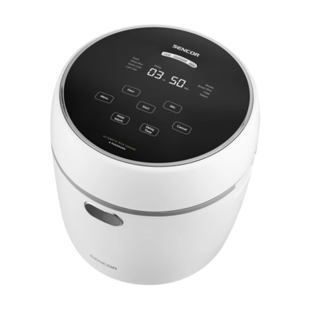 Мультиварка Sencor (SRM0670WH) Зображення