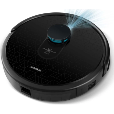 Робот-пилосос Sencor SRV9200BK Зображення