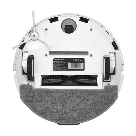 Робот-пилосос Sencor SRV9350WH Зображення