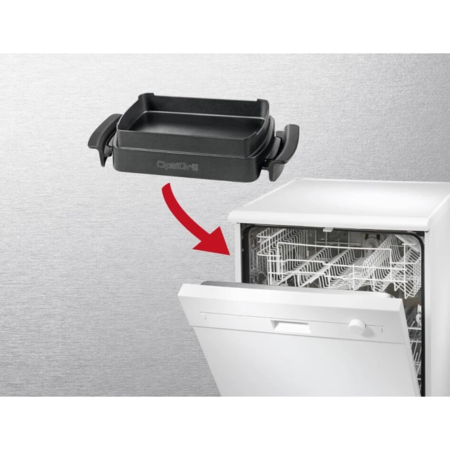 Насадка для випічки Tefal Optigrill+ XA725870 Зображення