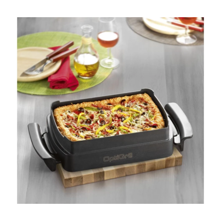 Насадка для випічки Tefal Optigrill+ XA725870 Зображення