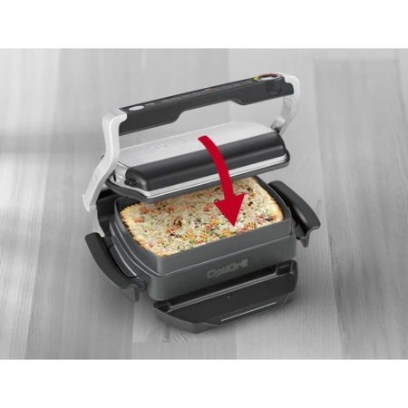 Насадка для випічки Tefal Optigrill+ XA725870 Зображення