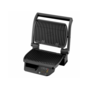 Контактний гриль Tefal GC7P0810 Optigrill 2000 Вт, 3 автоматичні програми, інтелектуальне готування, знімні антипригарні пластини Чорний Зображення