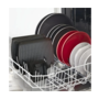 Контактний гриль Tefal GC7P0810 Optigrill 2000 Вт, 3 автоматичні програми, інтелектуальне готування, знімні антипригарні пластини Чорний Зображення