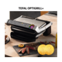 Гриль Tefal OptiGrill+ Waffle Inox GC716D12 Зображення