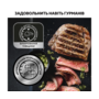 Гриль Tefal OptiGrill+ Waffle Inox GC716D12 Зображення