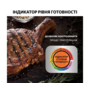 Гриль Tefal OptiGrill+ Waffle Inox GC716D12 Зображення