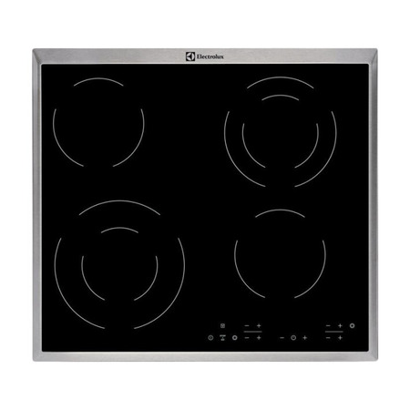 Варильна поверхня Electrolux EHF6342XOK (23382) Зображення