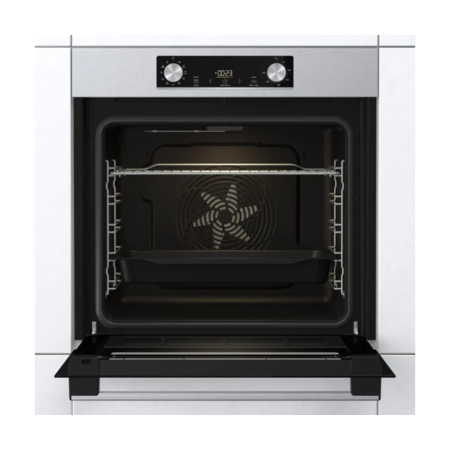 Духова шафа електрична Gorenje BO6735E02X Зображення