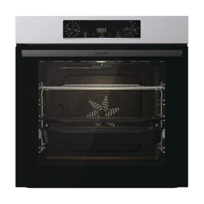 Духова шафа електрична Gorenje BOSB6737E06X Зображення