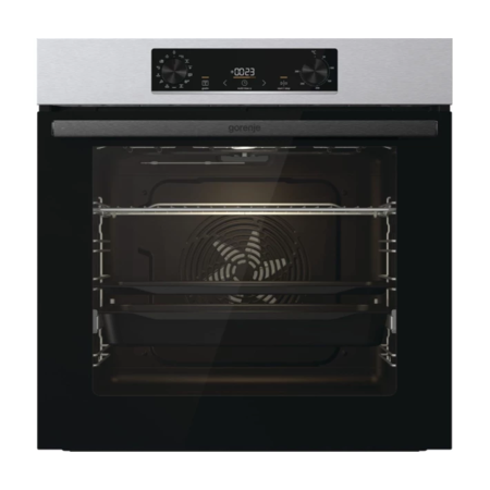 Духова шафа електрична Gorenje BOSB6737E06X Зображення