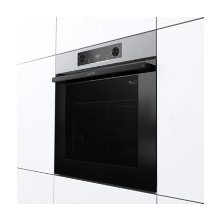 Духова шафа електрична Gorenje BOSB6737E06X Зображення