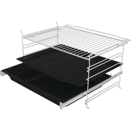 Духова шафа електрична Gorenje BOSB6737E06X Зображення