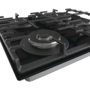 Варильна поверхня газова Gorenje GKTW642SYB Simplicity Зображення