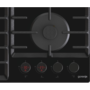 Варильна поверхня газова Gorenje GKTW642SYB Simplicity Зображення