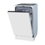 Вбудована посудомийна машина Gorenje GV561D10 Зображення
