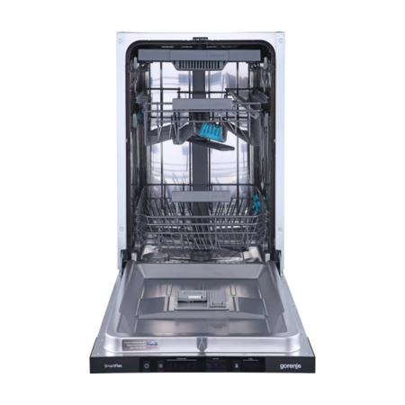 Вбудована посудомийна машина Gorenje GV561D10 Зображення