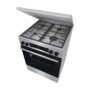 Плита Gorenje GKS6C71XF Зображення