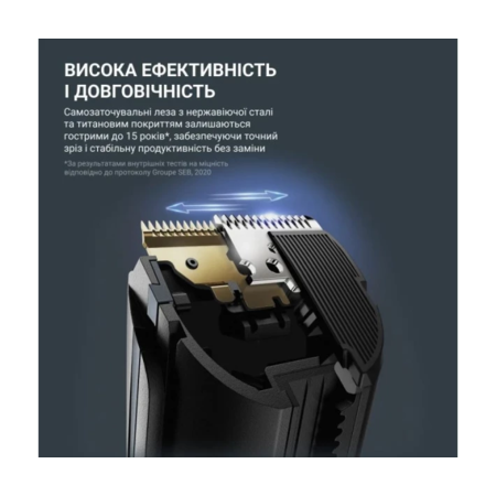 Машинка для стрижки Rowenta TN5224E0 Изображение