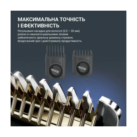 Машинка для стрижки Rowenta TN5224E0 Изображение