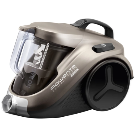 Пилосос Rowenta Compact Power Cyclonic RO3786EA Зображення