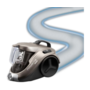 Пилосос Rowenta Compact Power Cyclonic RO3786EA Зображення