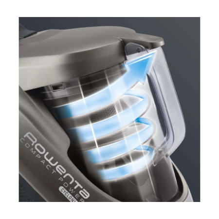 Пилосос Rowenta Compact Power Cyclonic RO3786EA Зображення