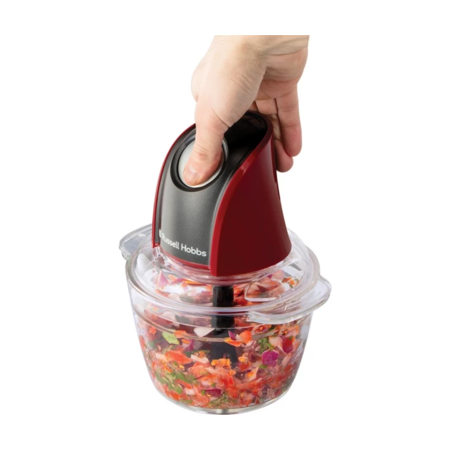 Подрібнювач RUSSELL HOBBS 27130-56 Desire Mini Chopper Зображення