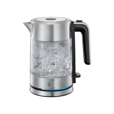 Електрочайник russell hobbs compact home 24191-70 (NW38467) Зображення