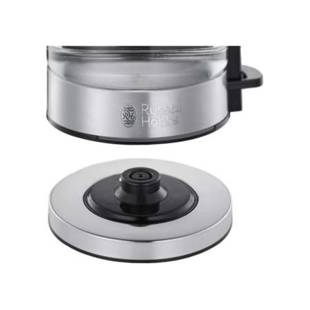 Електрочайник russell hobbs compact home 24191-70 (NW38467) Зображення