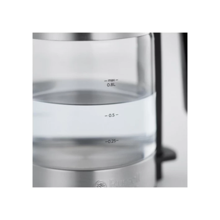 Електрочайник russell hobbs compact home 24191-70 (NW38467) Зображення