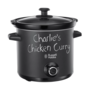Повільноварка Russell Hobbs 24180-56 Chalkboard Зображення
