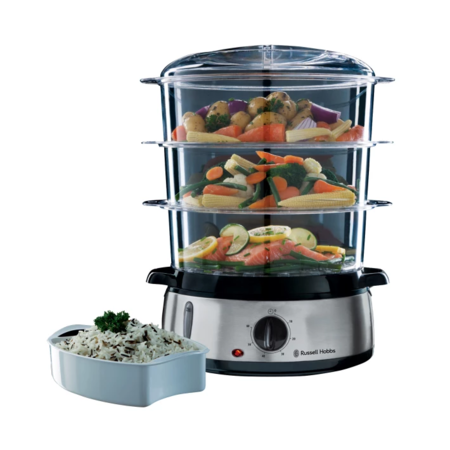 Пароварка Russell Hobbs Cook@Home 19270-56 (228912) Зображення