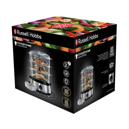 Пароварка Russell Hobbs Cook@Home 19270-56 (228912) Зображення